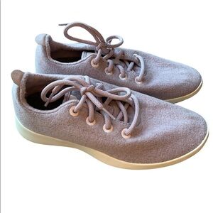 allbirds Women's wool runners sneakers